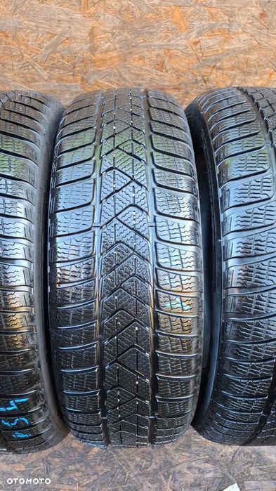 205/60R16 Pirelli ! Opony zimowe ! 4 szt ! 2023r 4 szt ! MONTAŻ ! #451 - 4