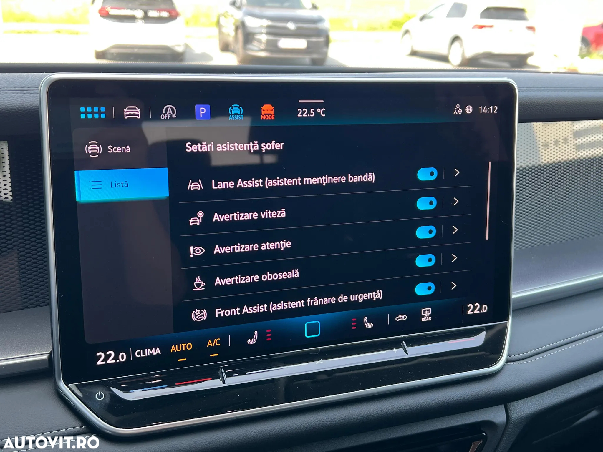 Volkswagen Tayron 1.5 eTSI DSG MHEV Life - 23
