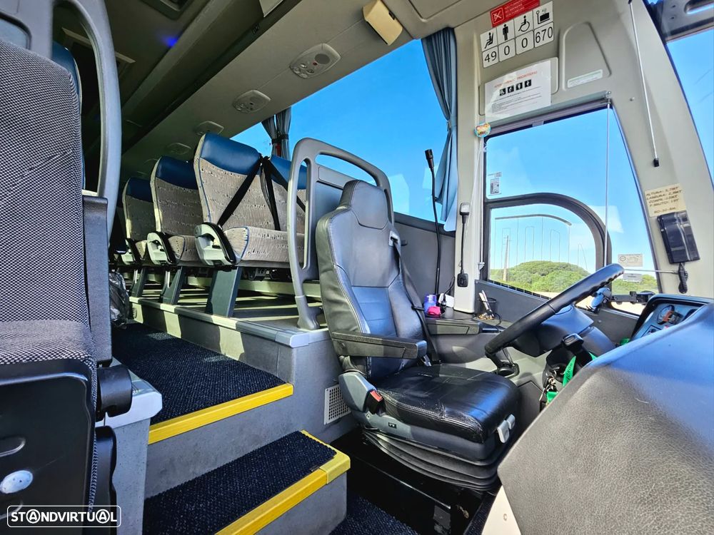 Scania HIGER TOURING HD - 9