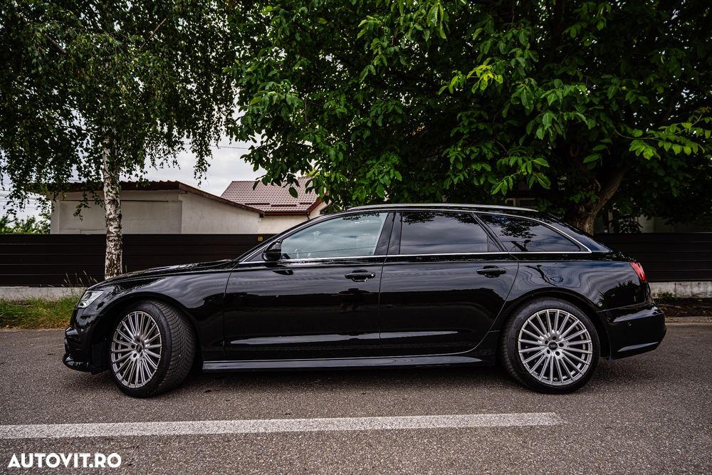Audi A6 Avant 3.0 TDI quattro S tronic - 19