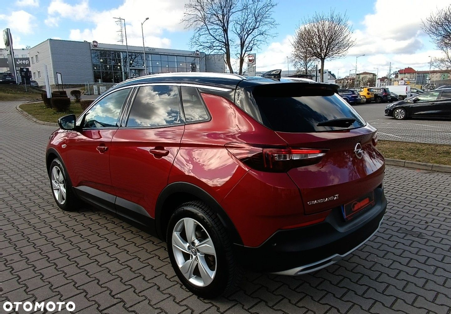 Opel Grandland X - 11