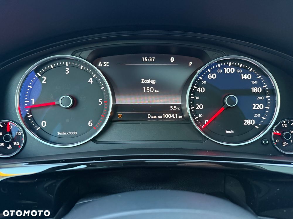 Volkswagen Touareg 3.0 V6 TDI SCR Blue Motion DPF Automatik Executive Edition - 16