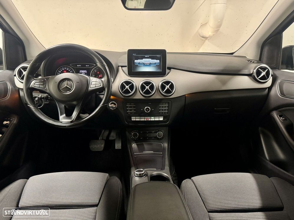 Mercedes-Benz B 180 CDI Style Aut. - 30