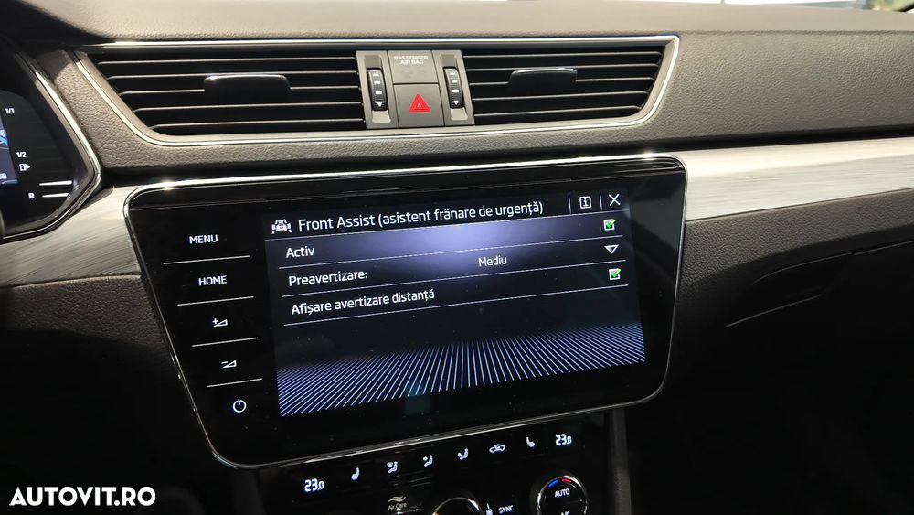 Skoda Superb 2.0 TDI DSG Ambition - 28