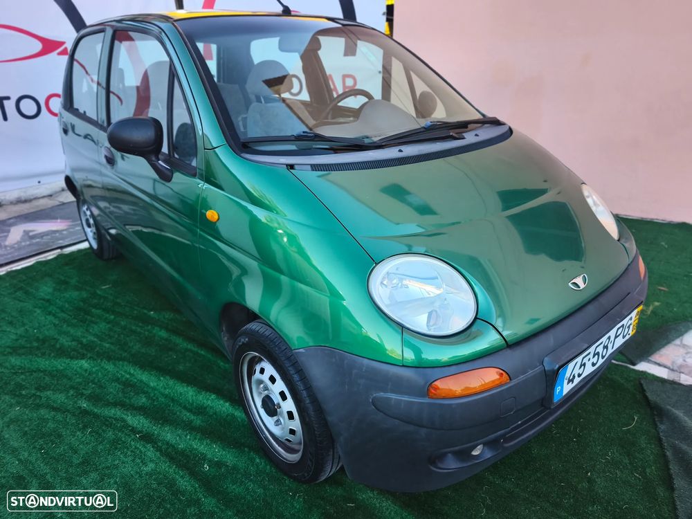 Daewoo Matiz S - 21