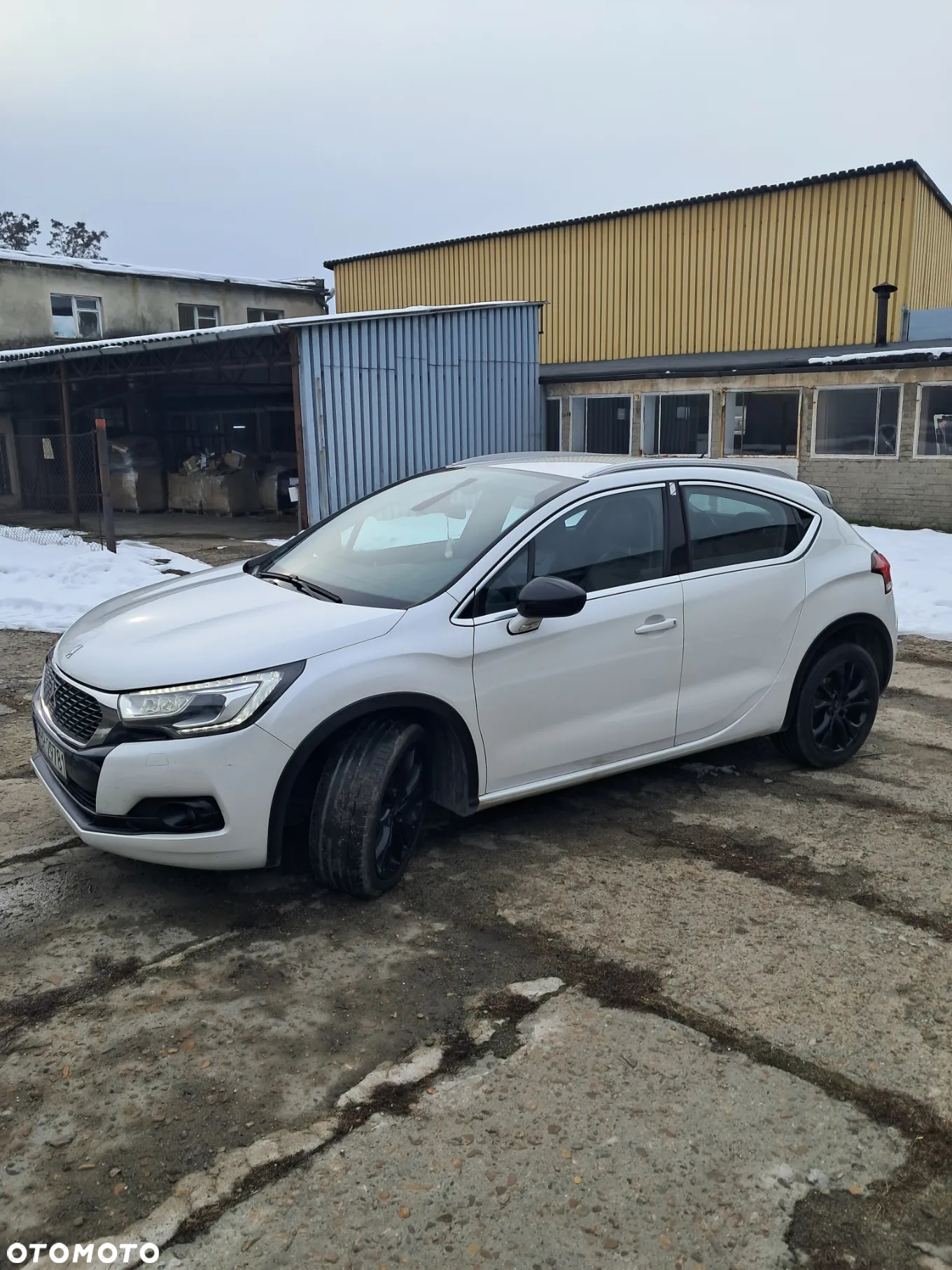 DS Automobiles DS 4 - 9