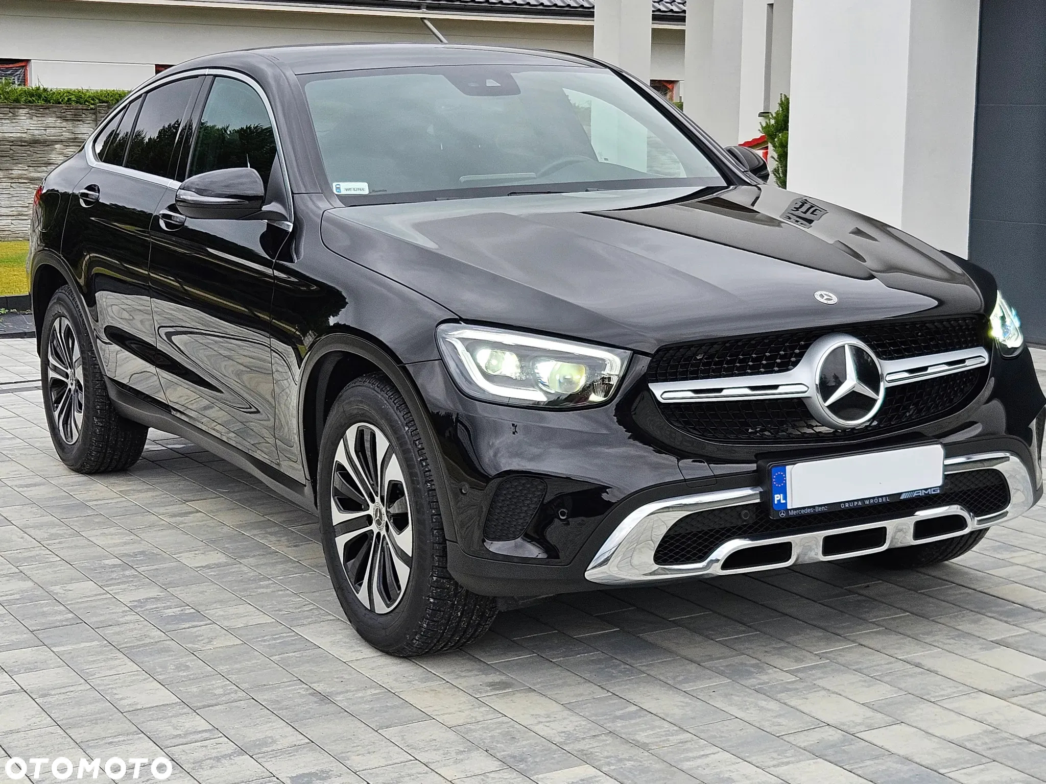 Mercedes-Benz GLC Coupe 220 d 4-Matic - 38