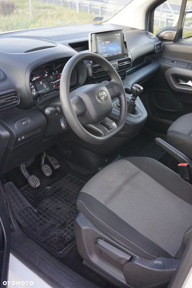 Toyota Proace City Verso 1.5 D-4D Business - 15