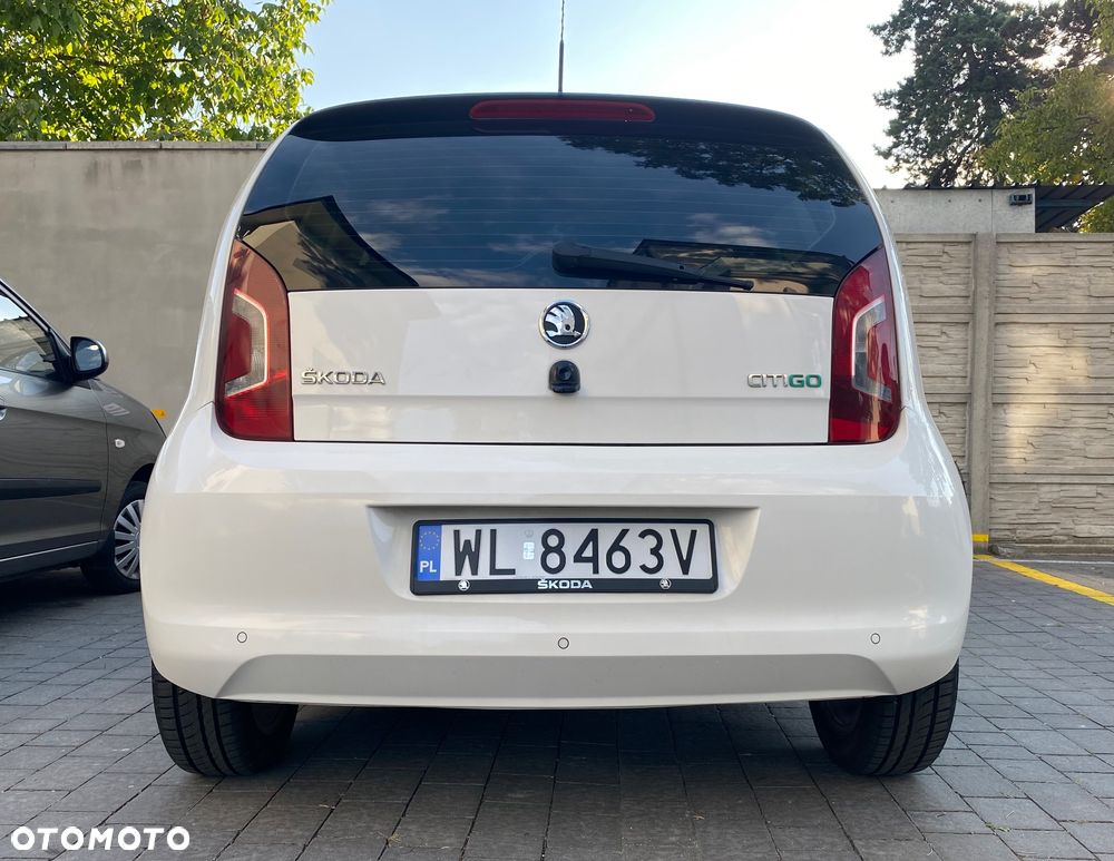 Skoda Citigo 1.0 Elegance - 5