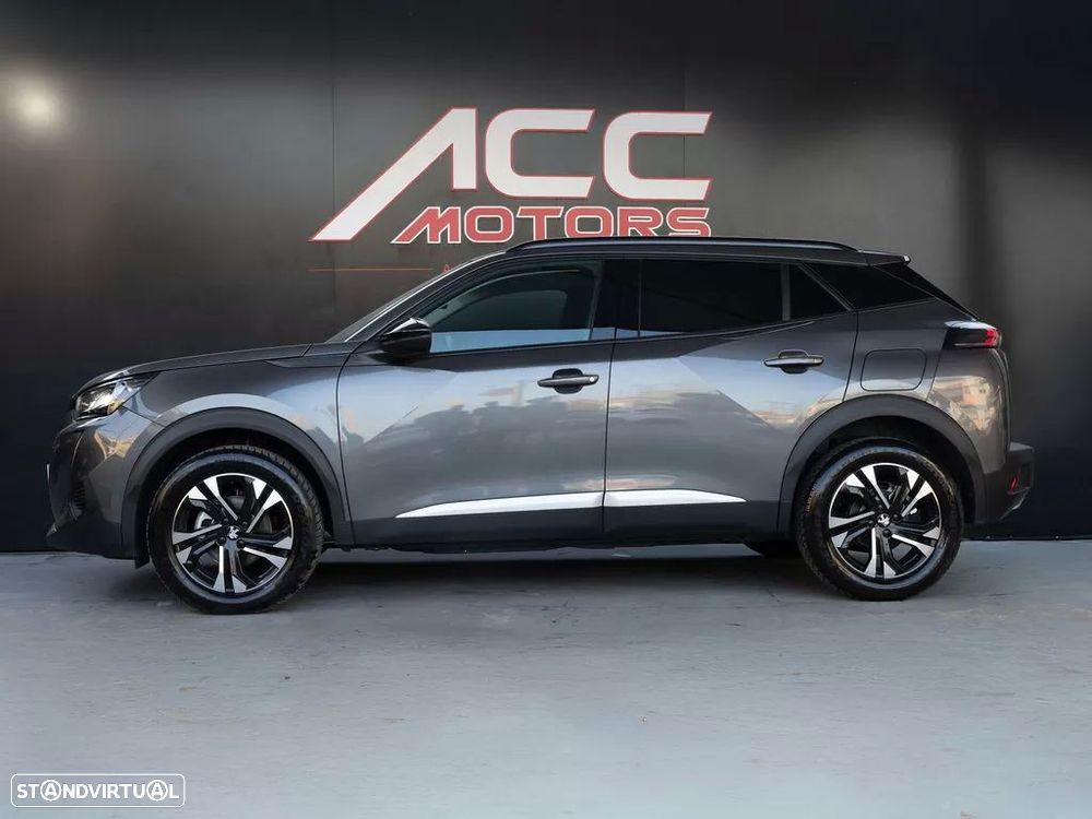 Peugeot 2008 1.2 PureTech Allure Pack EAT8 - 3