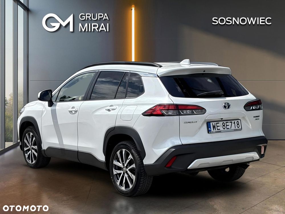 Toyota Corolla Cross 2.0 Hybrid Style AWD - 3