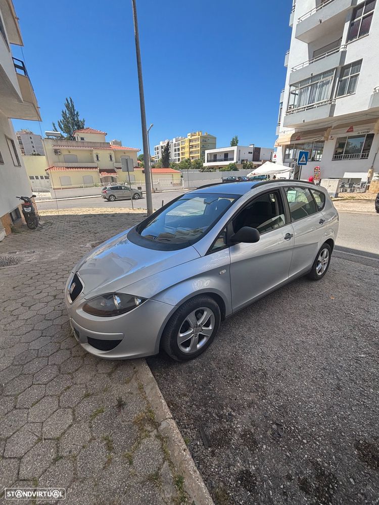 SEAT Altea 1.4 16V Rebel - 4