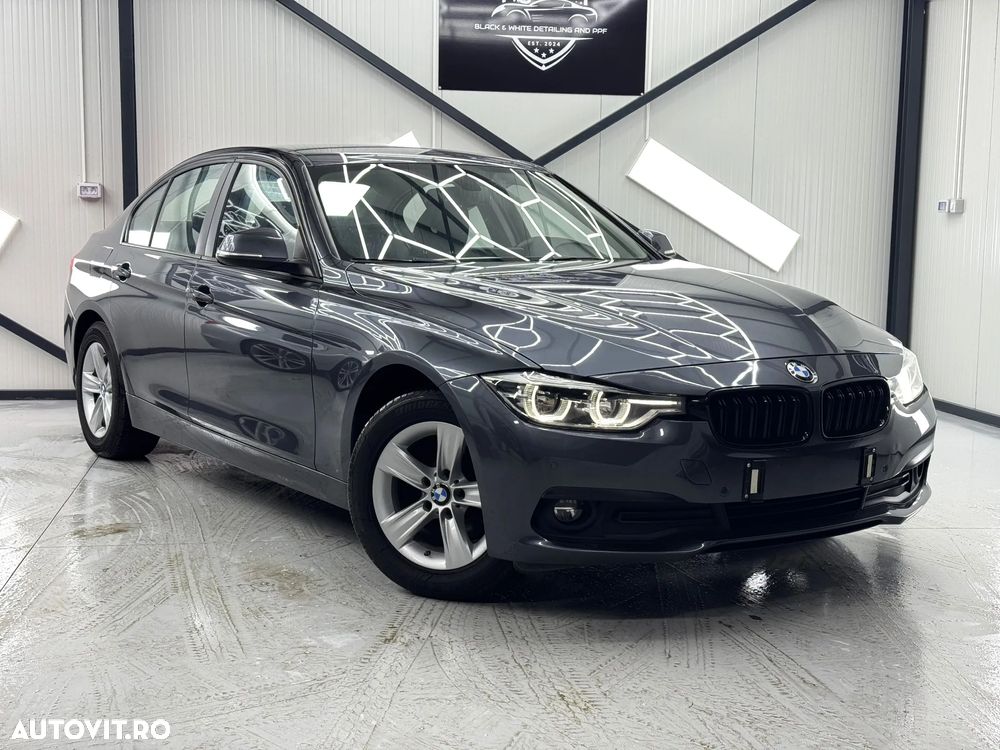 BMW Seria 3 318d Aut. Luxury Line - 1