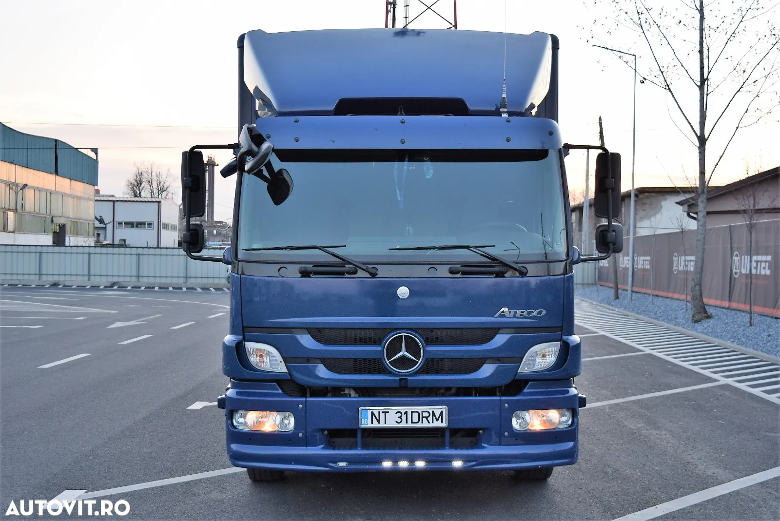 Mercedes-Benz Atego 1224L - 2