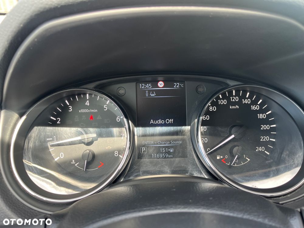 Nissan Qashqai 1.2 DIG-T Xtronic ACENTA - 9