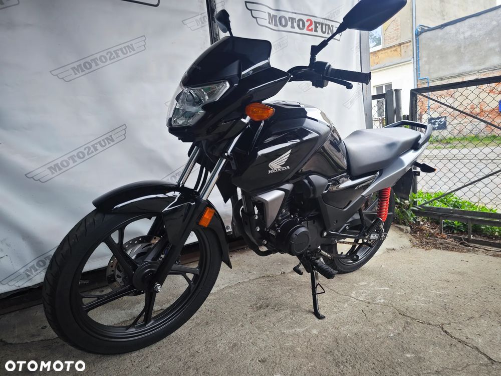 Honda CB - 6