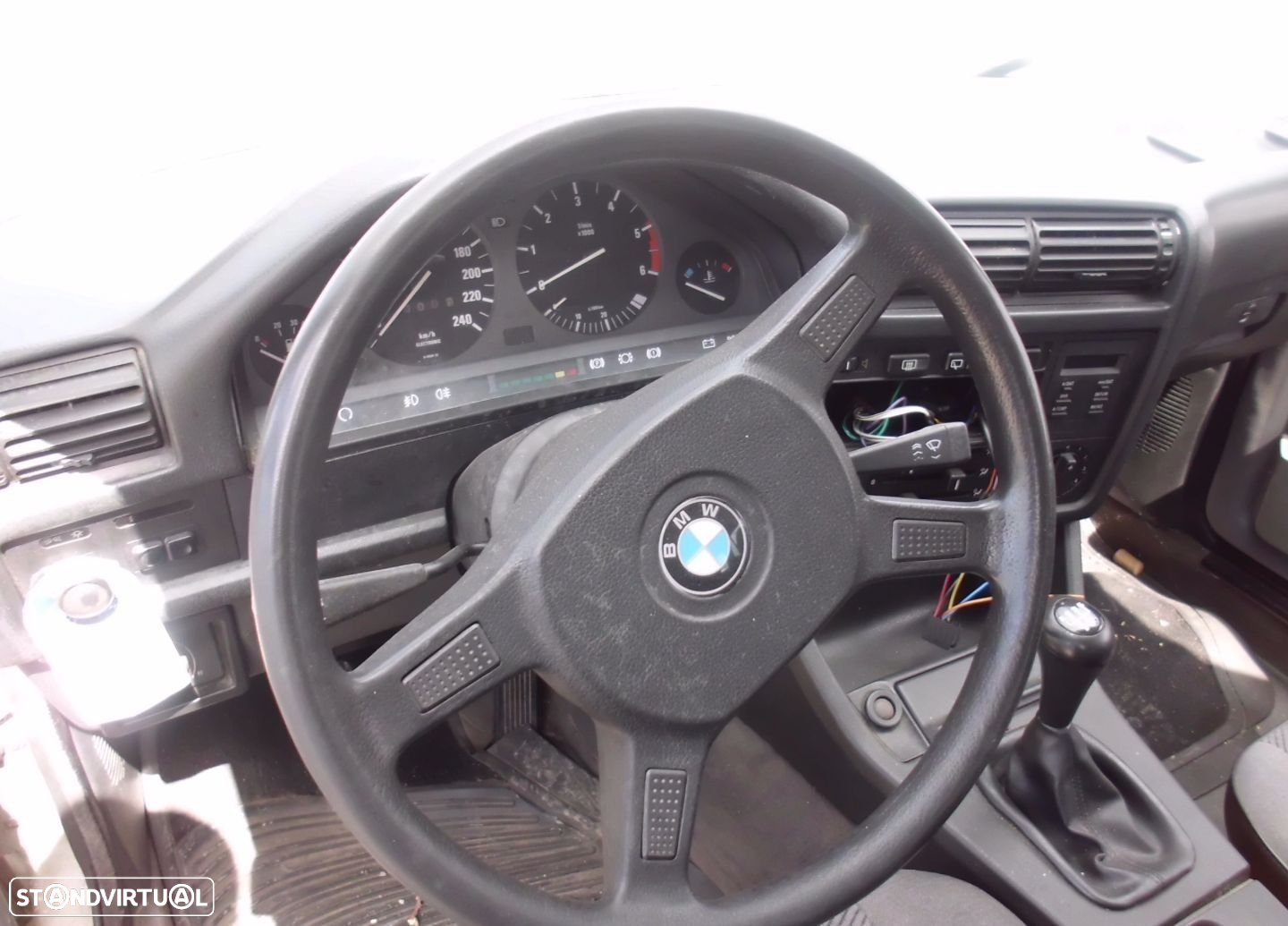Peças BMW 3 Touring (E30) 1987 a 1994 - 8