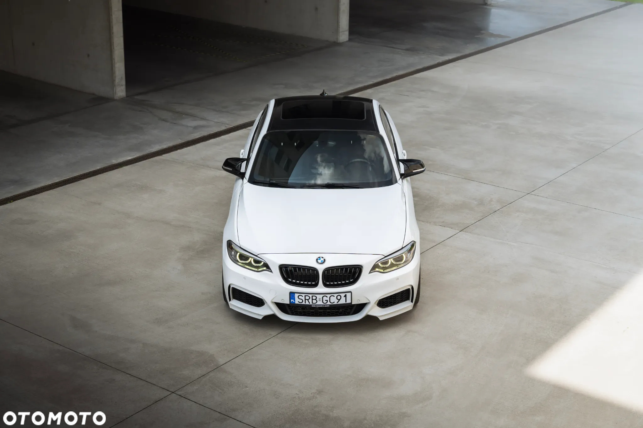 BMW Seria 2 M235i sport - 2