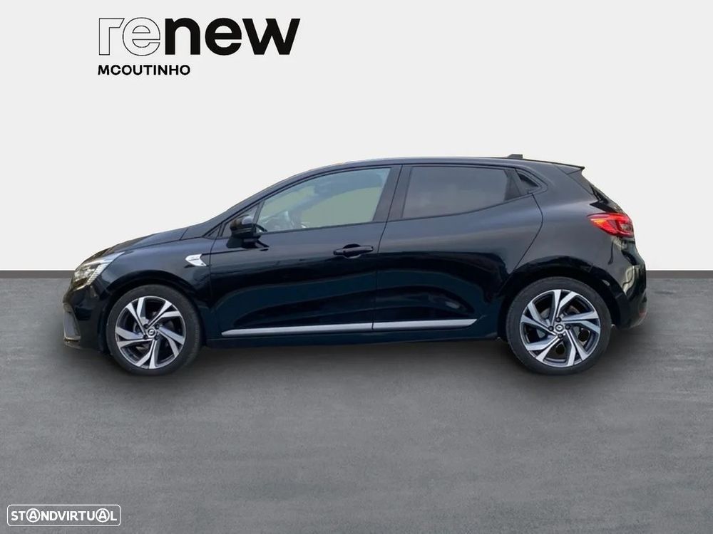 Renault Clio 1.0 TCe RS Line - 3