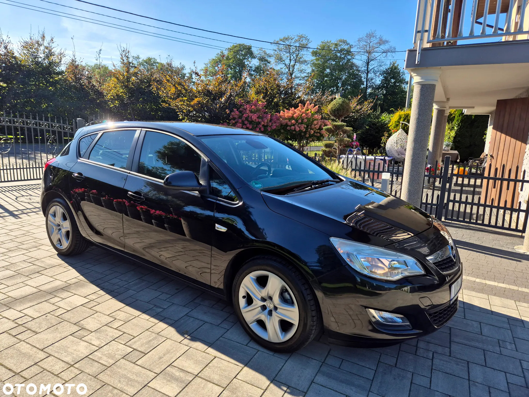 Opel Astra - 14