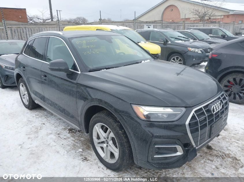 Audi Q5 45 TFSI quattro S tronic S line - 22