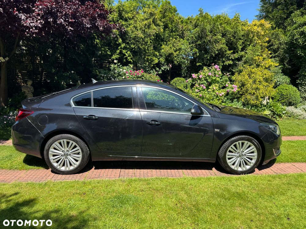 Opel Insignia 2.0 CDTI Cosmo - 3