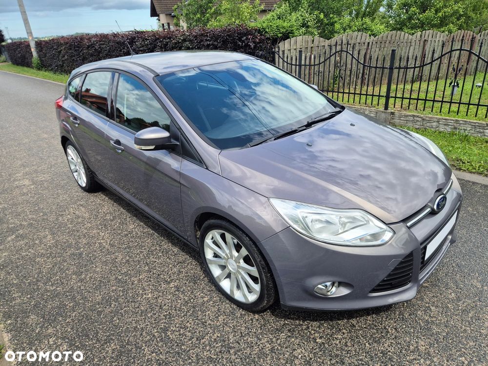 Ford Focus - 5