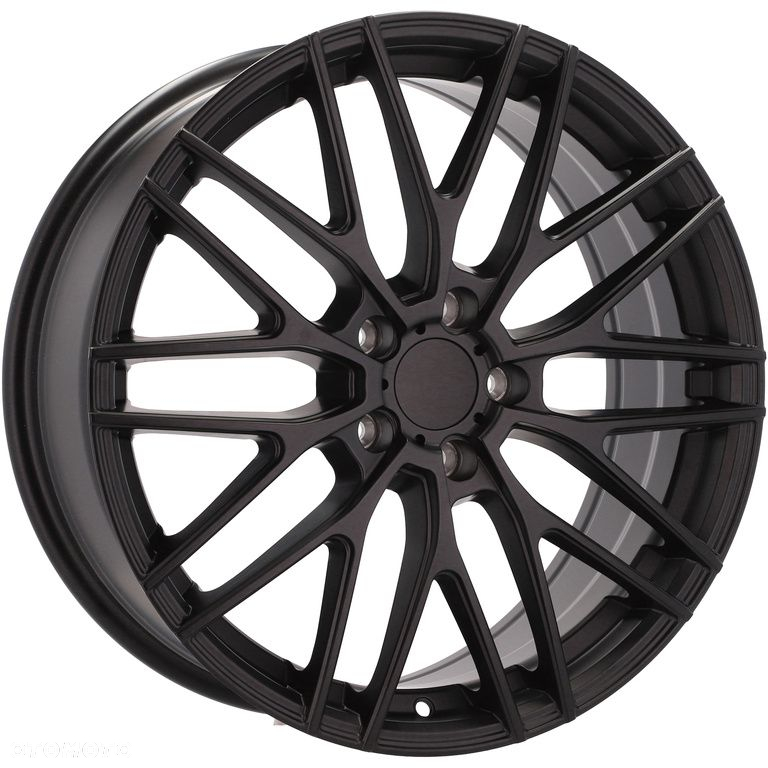 4x Felgi 19 5x114,3 m.in. do TOYOTA Auris Avensis Camry CH-R Corolla Yaris Cross - L2321 - 6