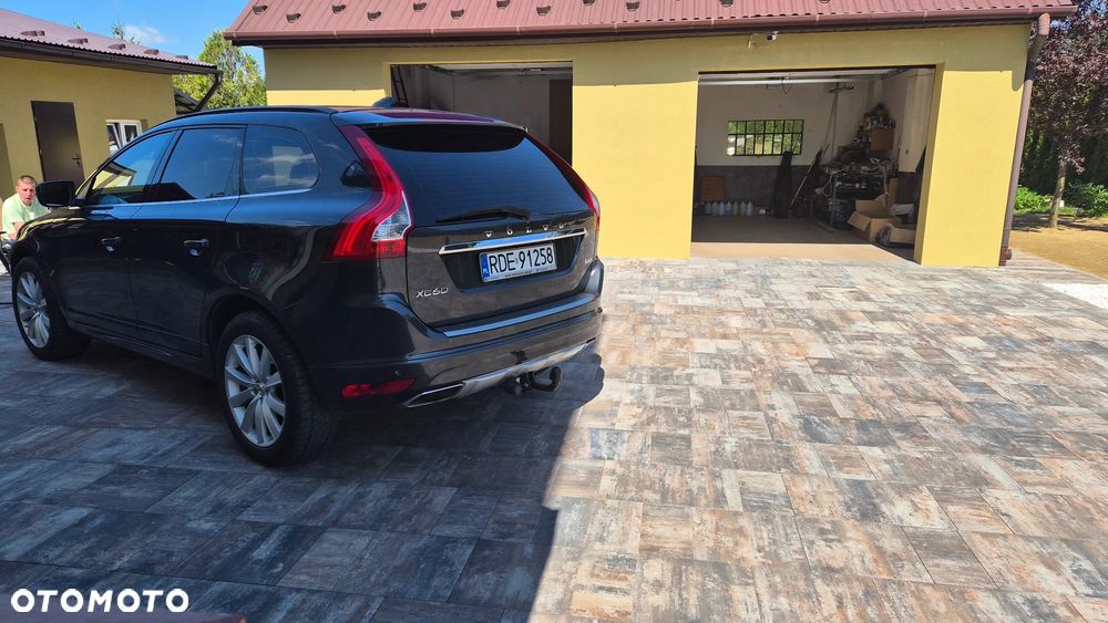 Volvo XC 60 D4 Drive-E Summum - 15