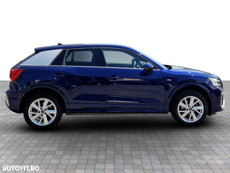 Audi Q2 35 TFSI S tronic S Line - 7