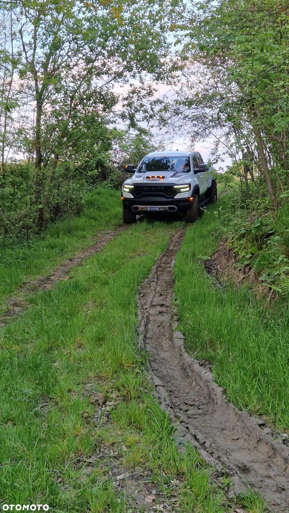 RAM 1500 - 8