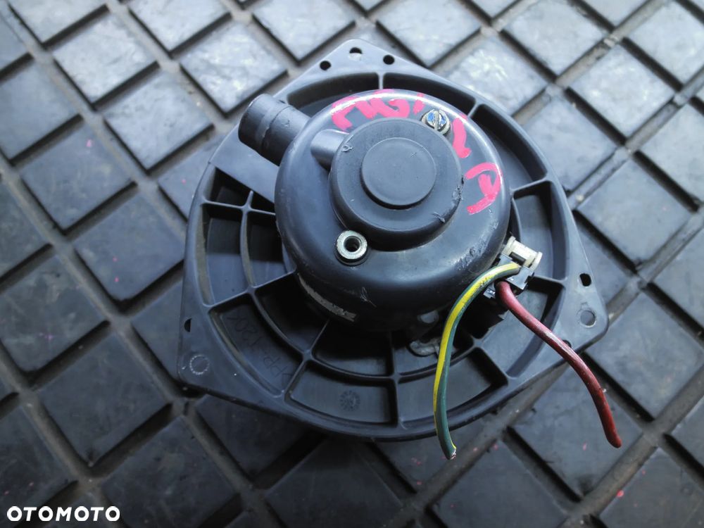 WENTYLATOR DMUCHAWA NAWIEWU OPEL AGILA A - 1