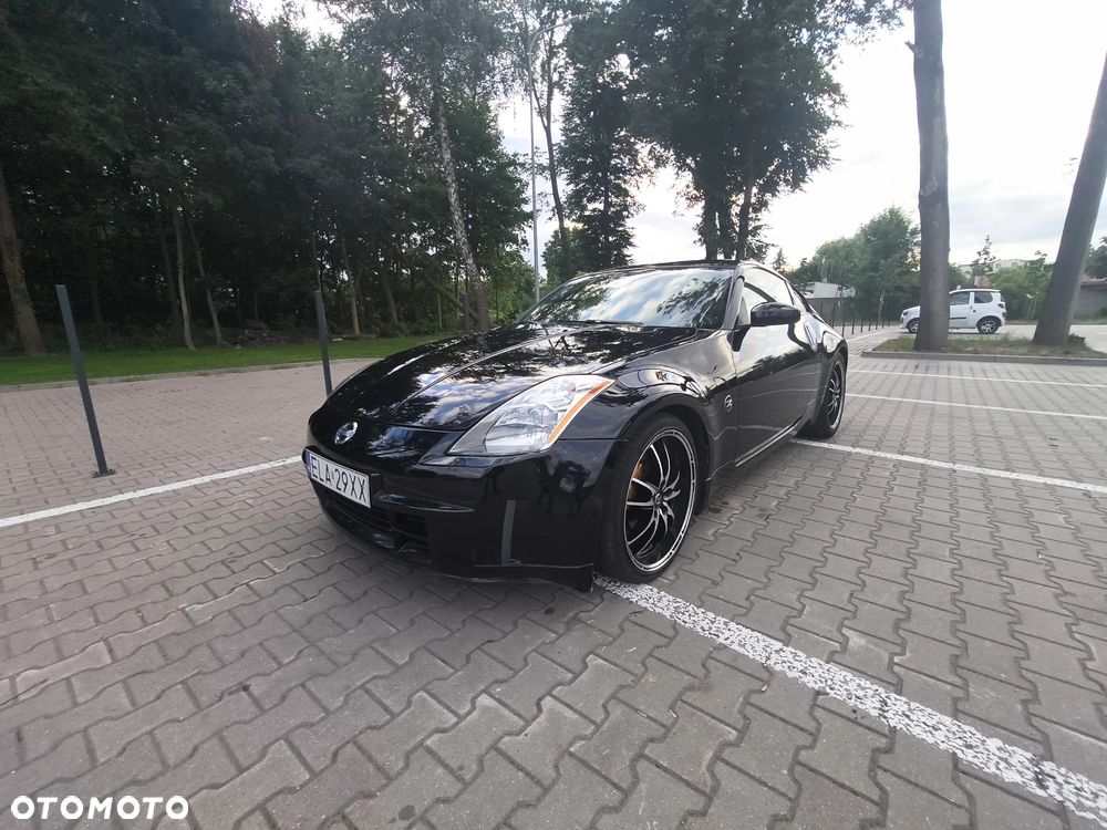 Nissan 350 Z - 26