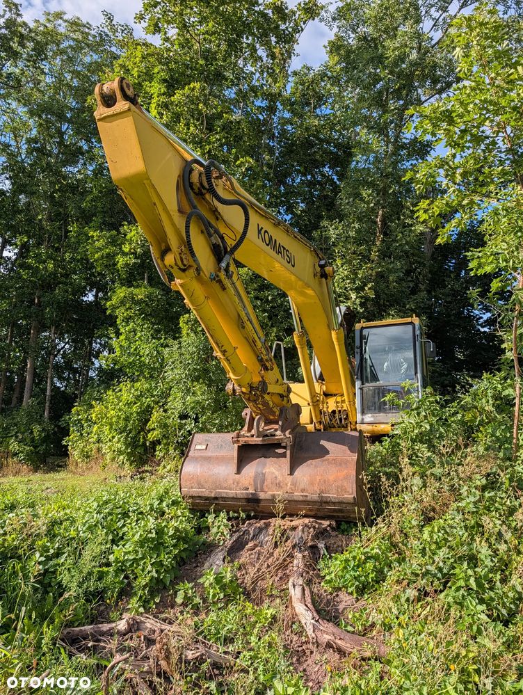 Komatsu PC210LC-6K - 5