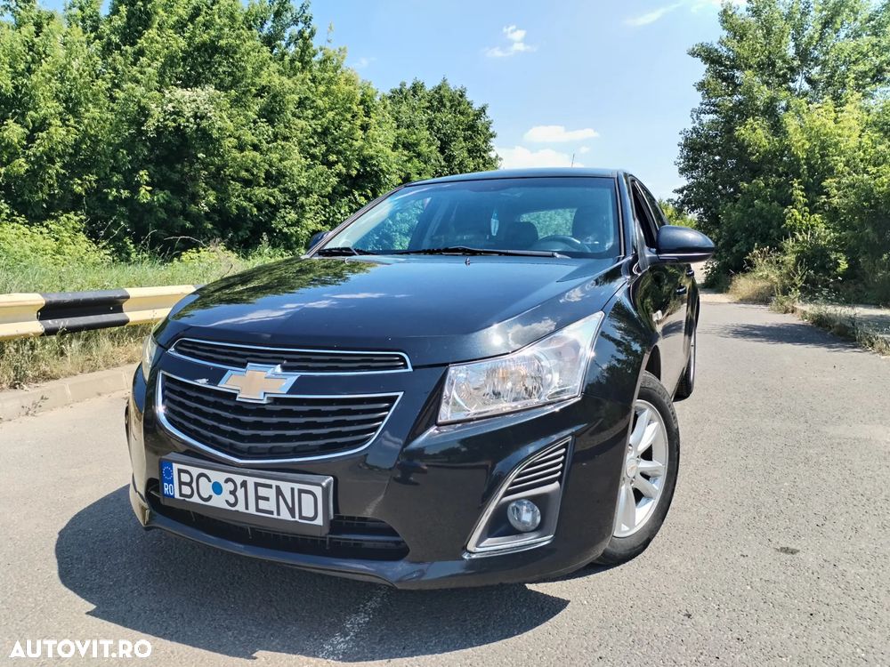 Chevrolet Cruze 1.7 DOHC LT+ - 2