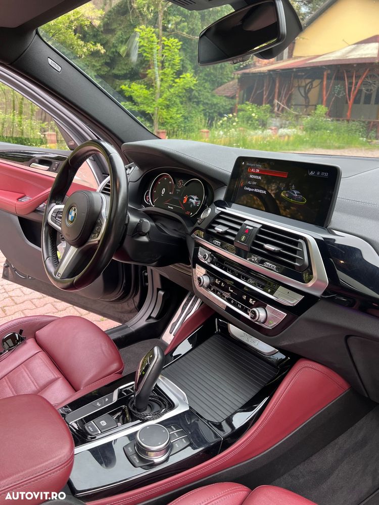 BMW X4 xDrive30i Aut. M Sport - 10