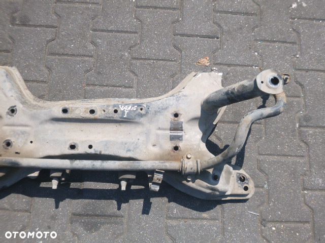 SANKI PRZÓD PRZEDNIE TOYOTA YARIS I 99-05 - 4