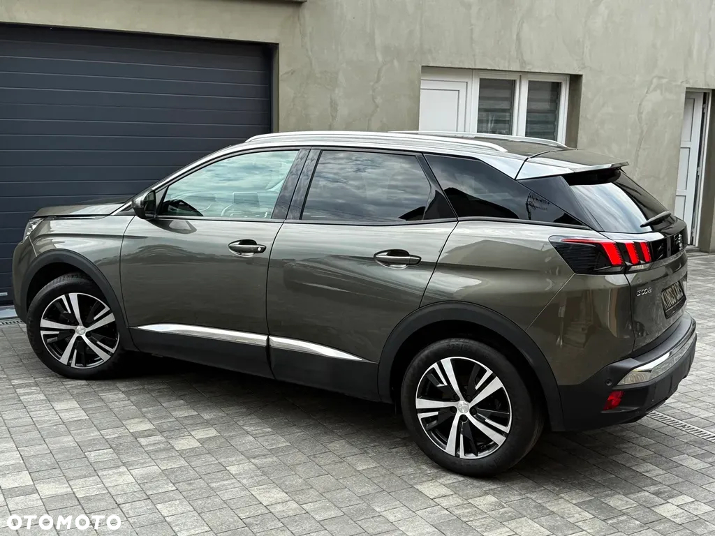 Peugeot 3008 BlueHDi 130 Stop & Start EAT8 Allure - 22