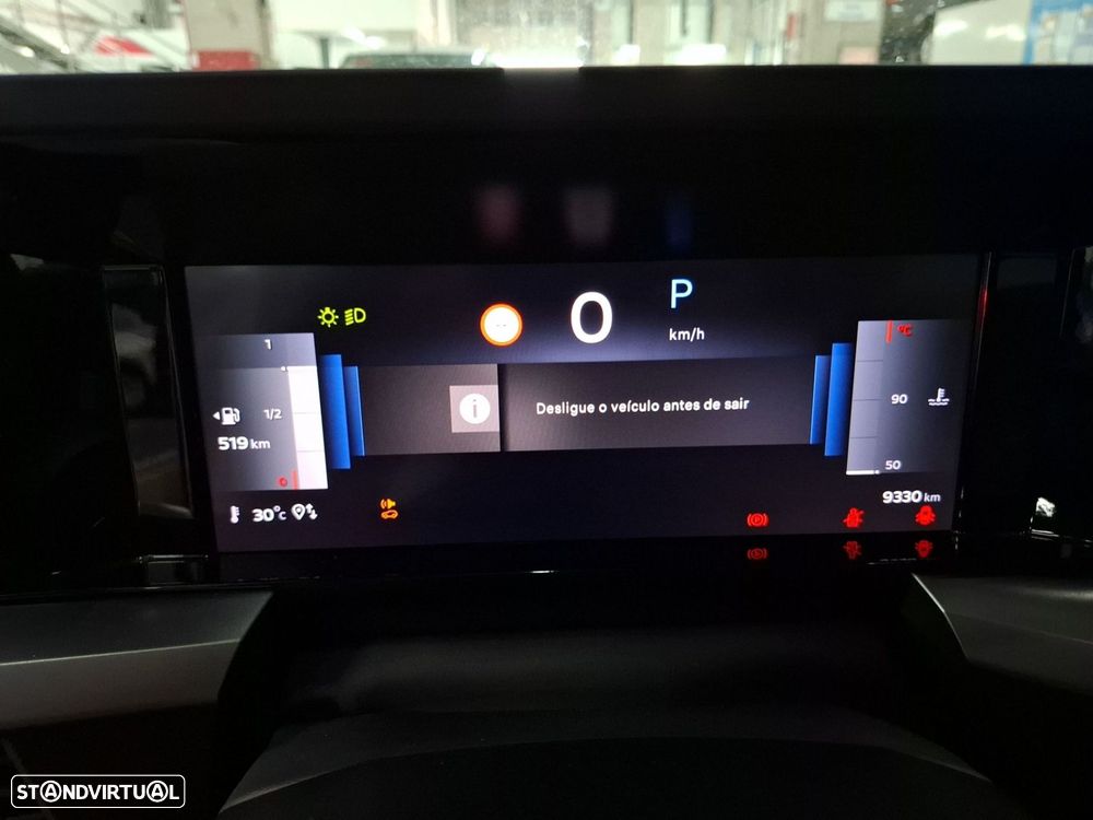 Opel Frontera 1.2 Hybrid GS eDCT - 15