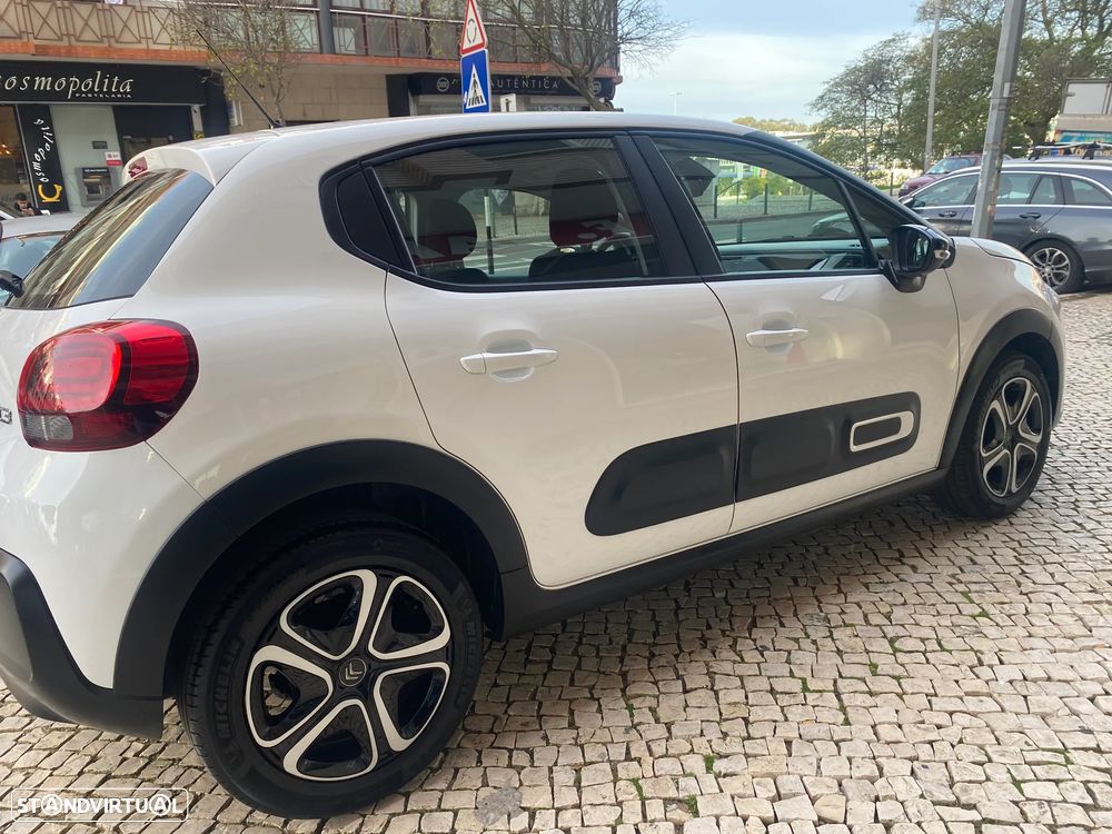 Citroën C3 Pure Tech S&S Feel Pack - 19