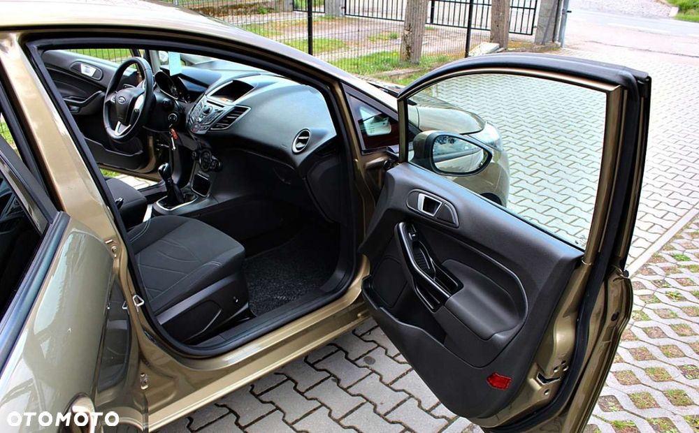 Ford Fiesta - 17