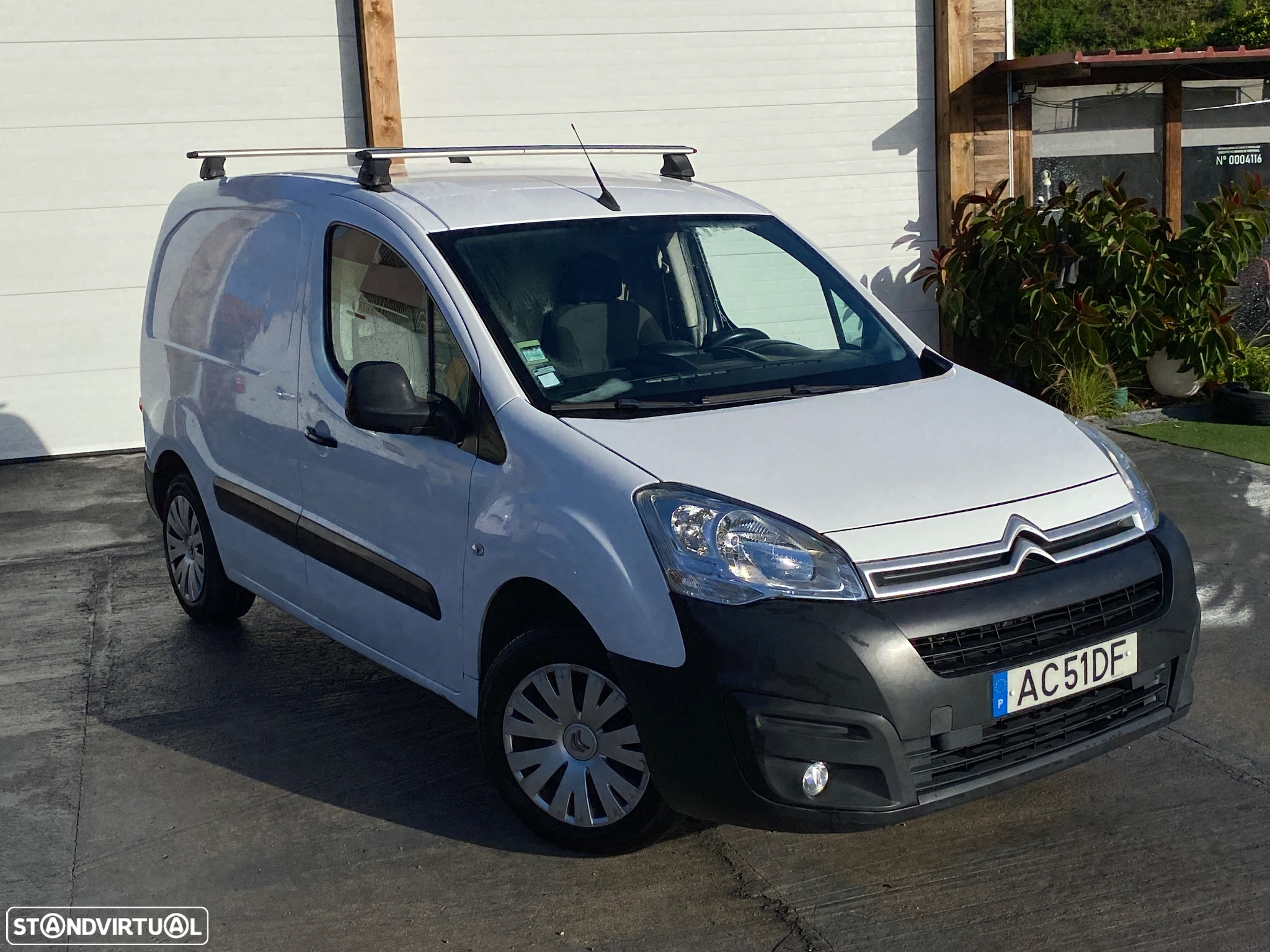 Citroën BERLINGO 3L - 2