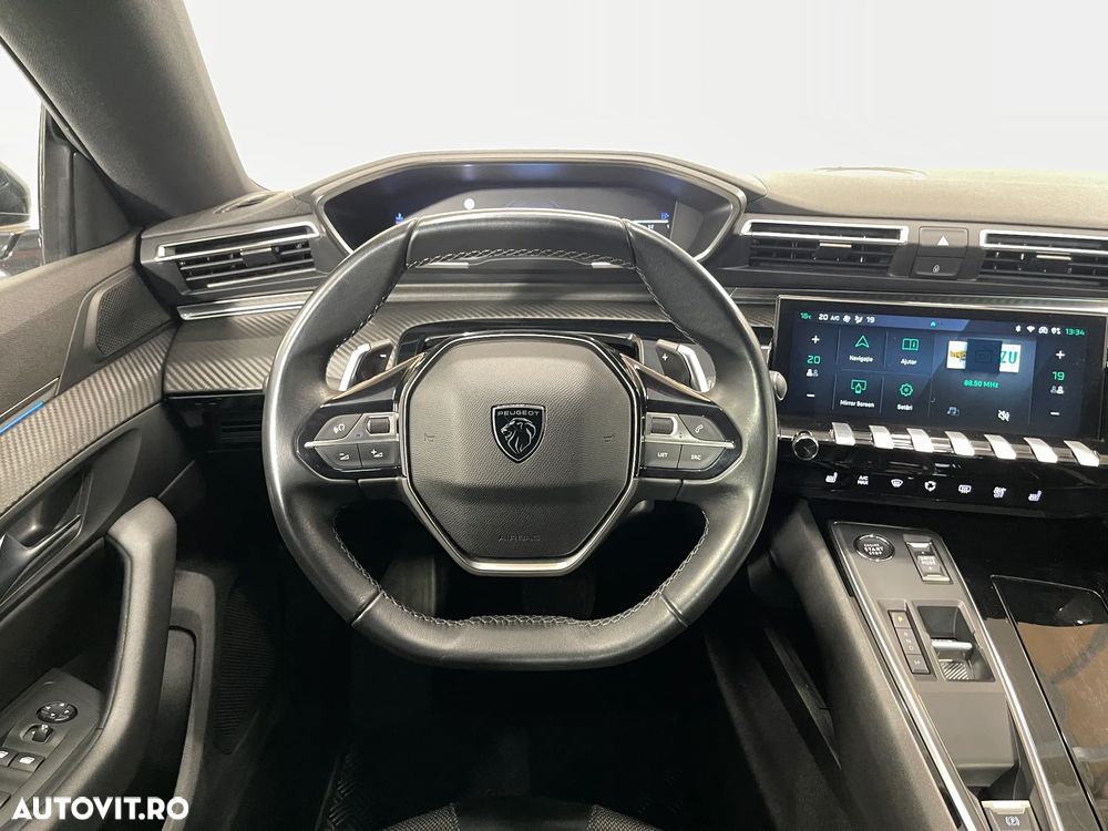 Peugeot 508 1.5 BlueHDI S&S EAT8 Allure Pack - 6