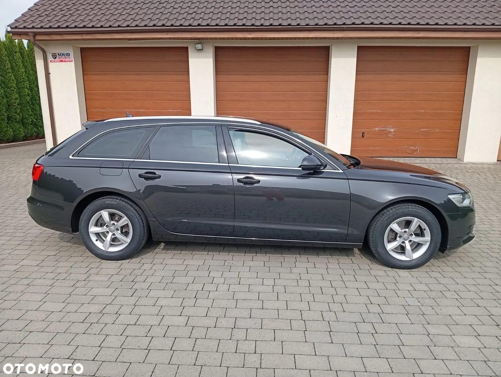 Audi A6 Avant - 10