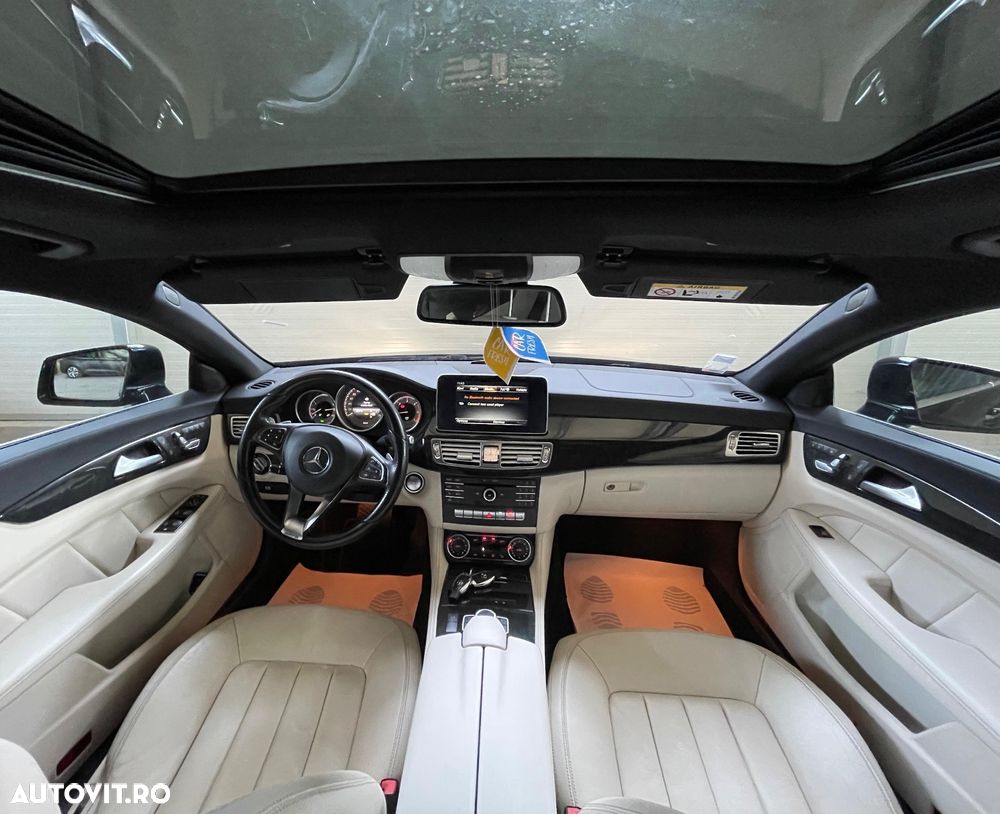 Mercedes-Benz CLS 220 d 9G-TRONIC Final Edition - 3