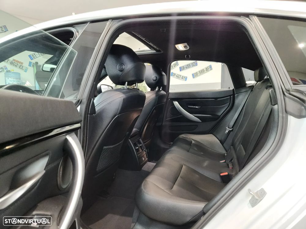 BMW 420 Gran Coupé d Aut. Luxury Line - 8