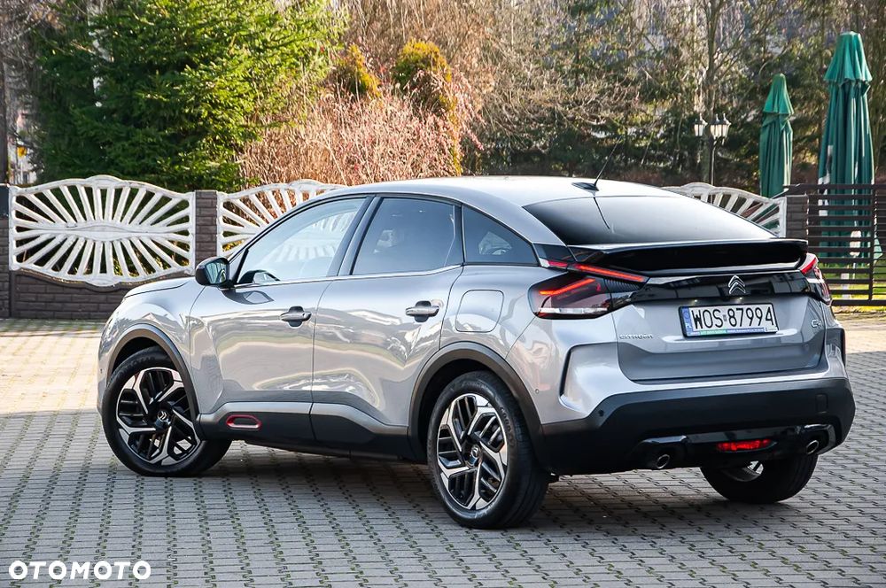 Citroën C4 1.2 PureTech Shine S&S EAT8 - 10