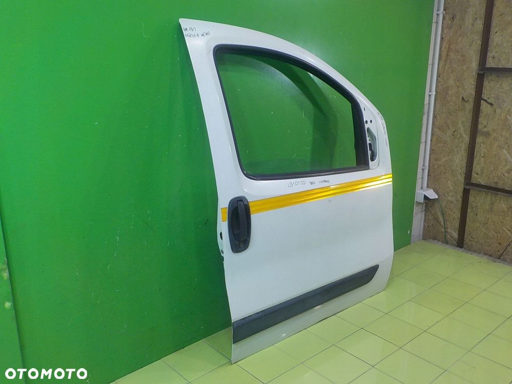 CITROEN NEMO 1.4 B 10r VAN drzwi prawe przod - 2