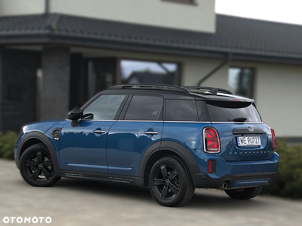 MINI Countryman Cooper - 3