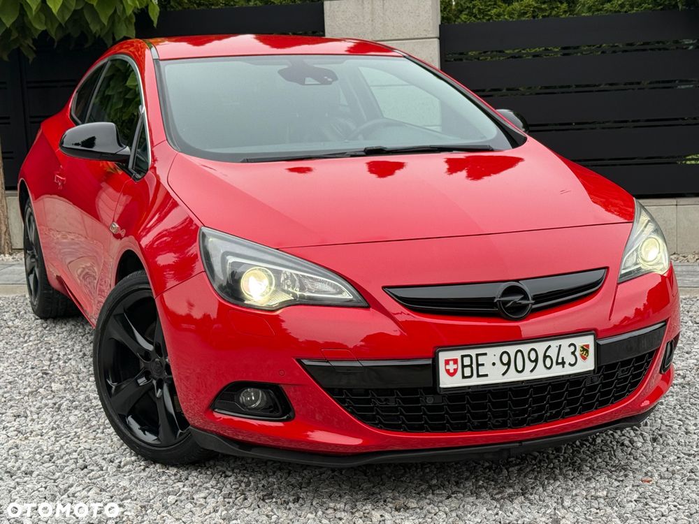 Opel Astra 1.6 Turbo Sport - 5